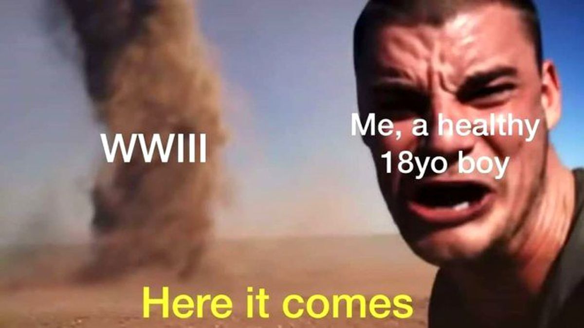 3. Dünya Savaşı İhtimali Tüm Dünyada Caps Konusu Oldu İşte 14 İngilizce Memes