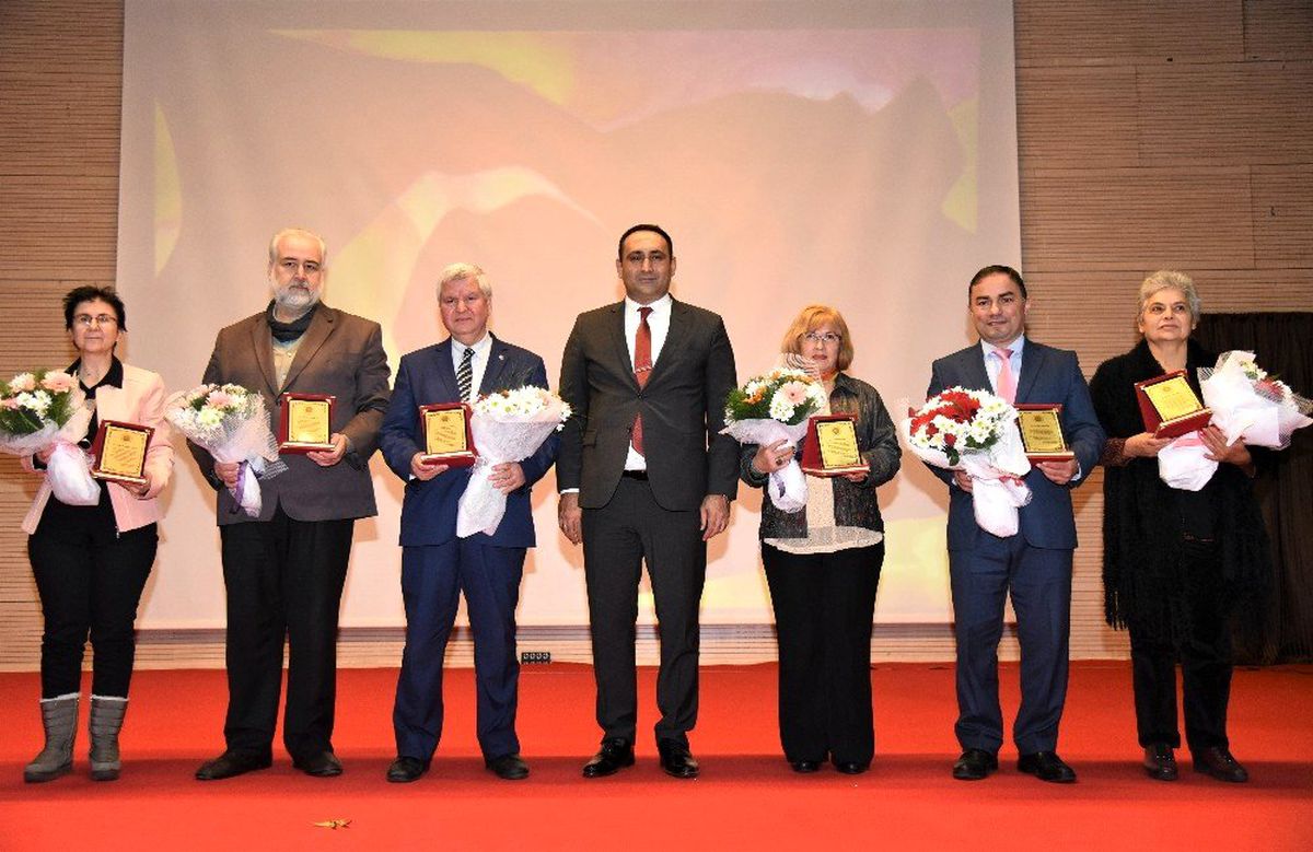3 Ocak Şiir Yarışmasında ödüller sahiplerini buldu