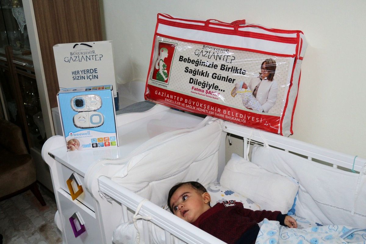 320 işitme engelli ebeveynin hayatı kolaylaştırıldı
