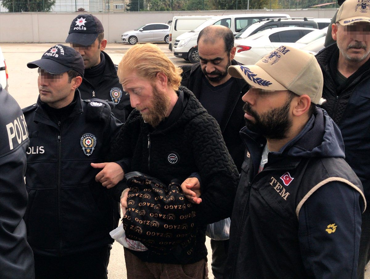 Adana\'daki DEAŞ operasyonunda yakalanan 6 şüpheliden 3\'ü tutuklandı