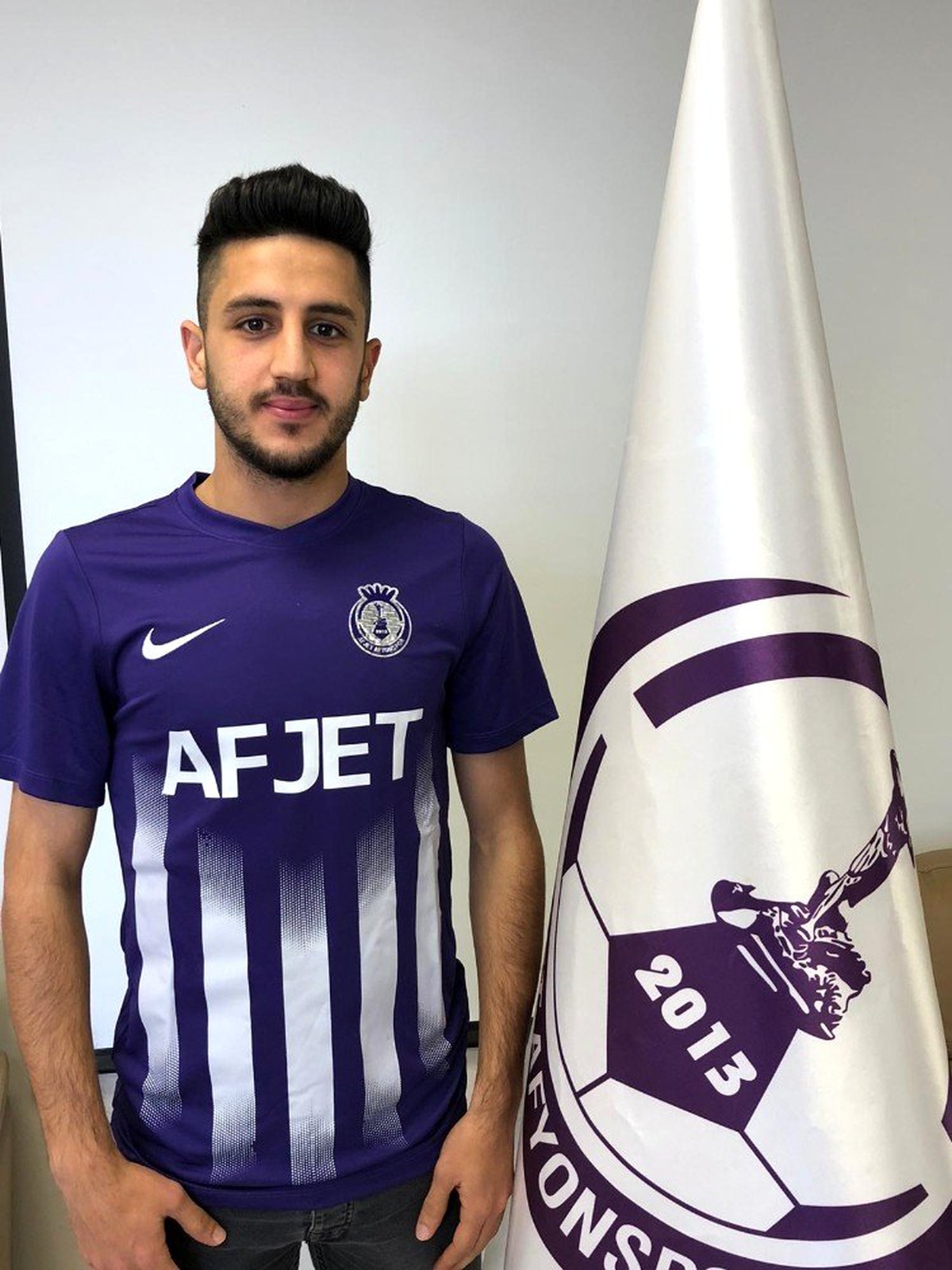Afjet Afyonspor ara transfer dönemine hızlı başladı
