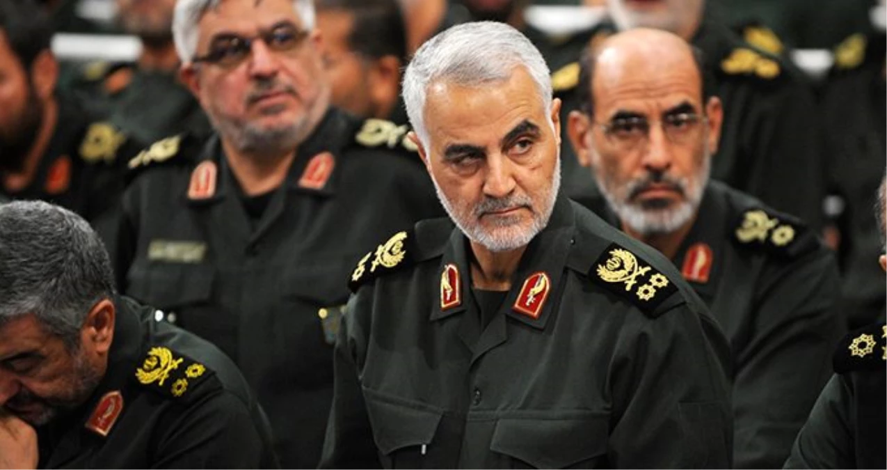 Amerika\'nın füzeyle öldürdüğü İranlı General Kasım Süleymani kimdir?