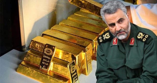 Amerika Nin Iranli Komutani Oldurmesi Sonrasi Altin Ve Petrol Fiyatlari Yukseldi Son Dakika Ekonomi
