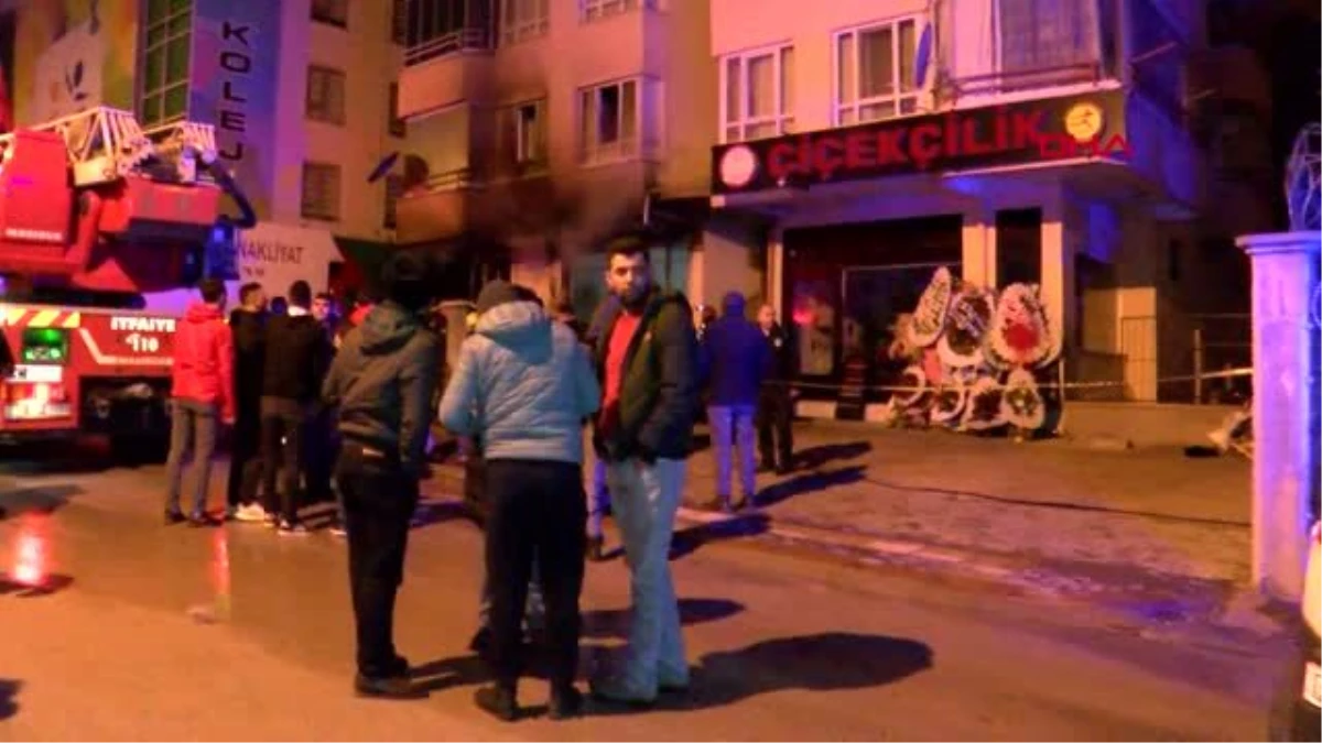 Ankara\'da 4 kişinin öldüğü yangının itfaiye raporu yangın elektrikli ısıtıcıdan çıktı-arşiv- 1
