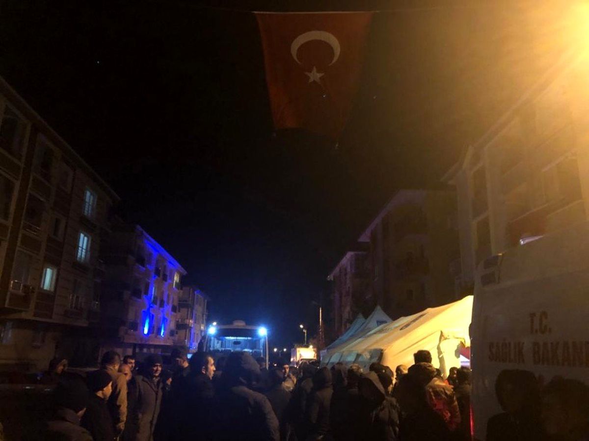 Ankara\'ya şehit ateşi düştü