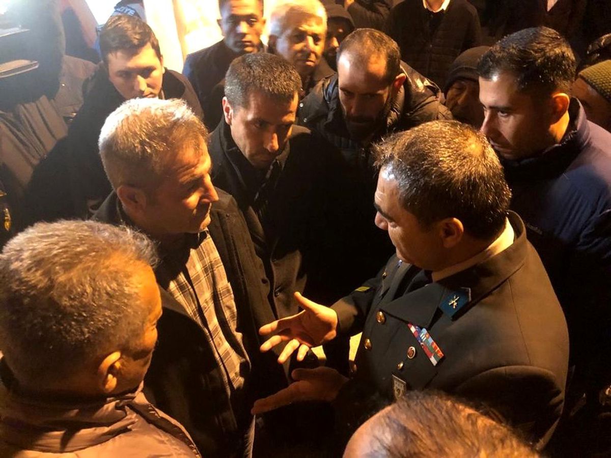 Ankara\'ya şehit ateşi düştü