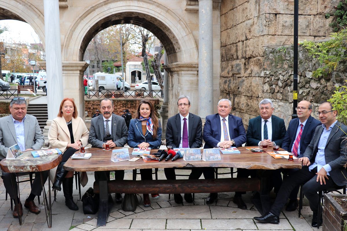 Antalya kongre turizminde de söz sahibi olmak istiyor