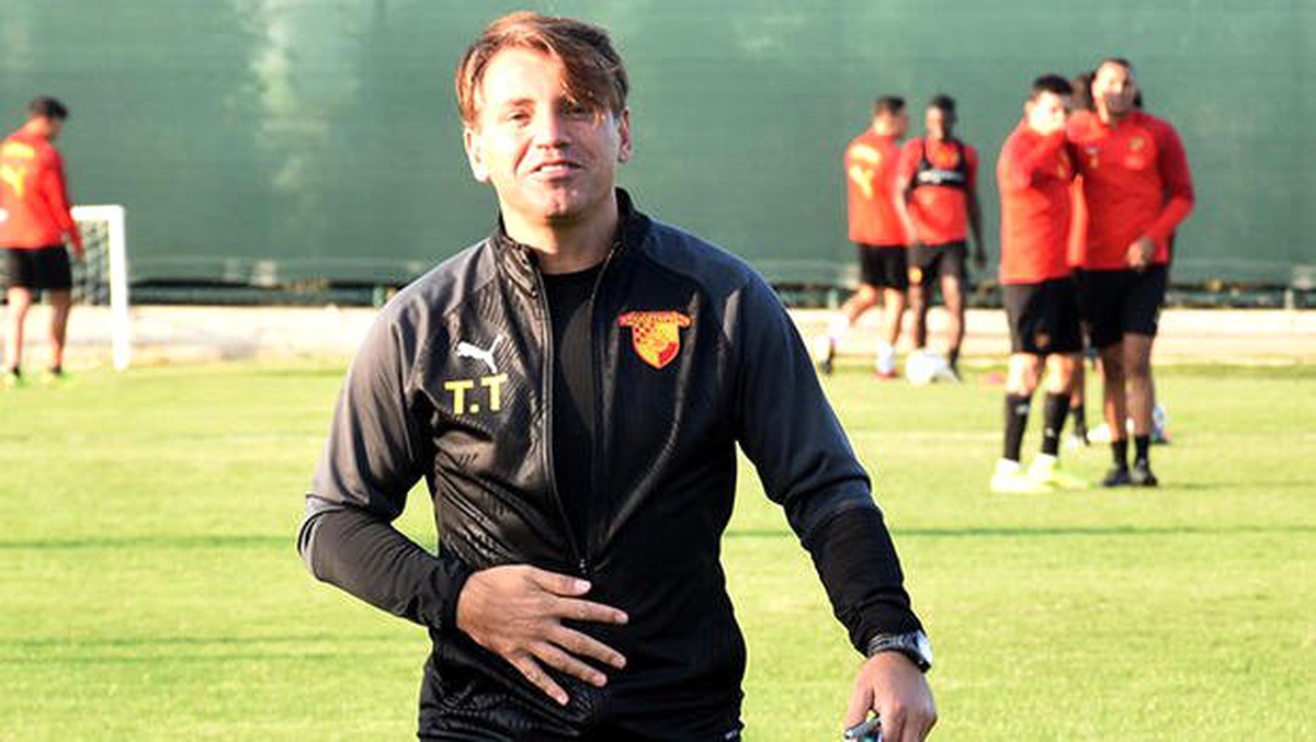 Antalyaspor\'da Tamer Tuna sesleri!