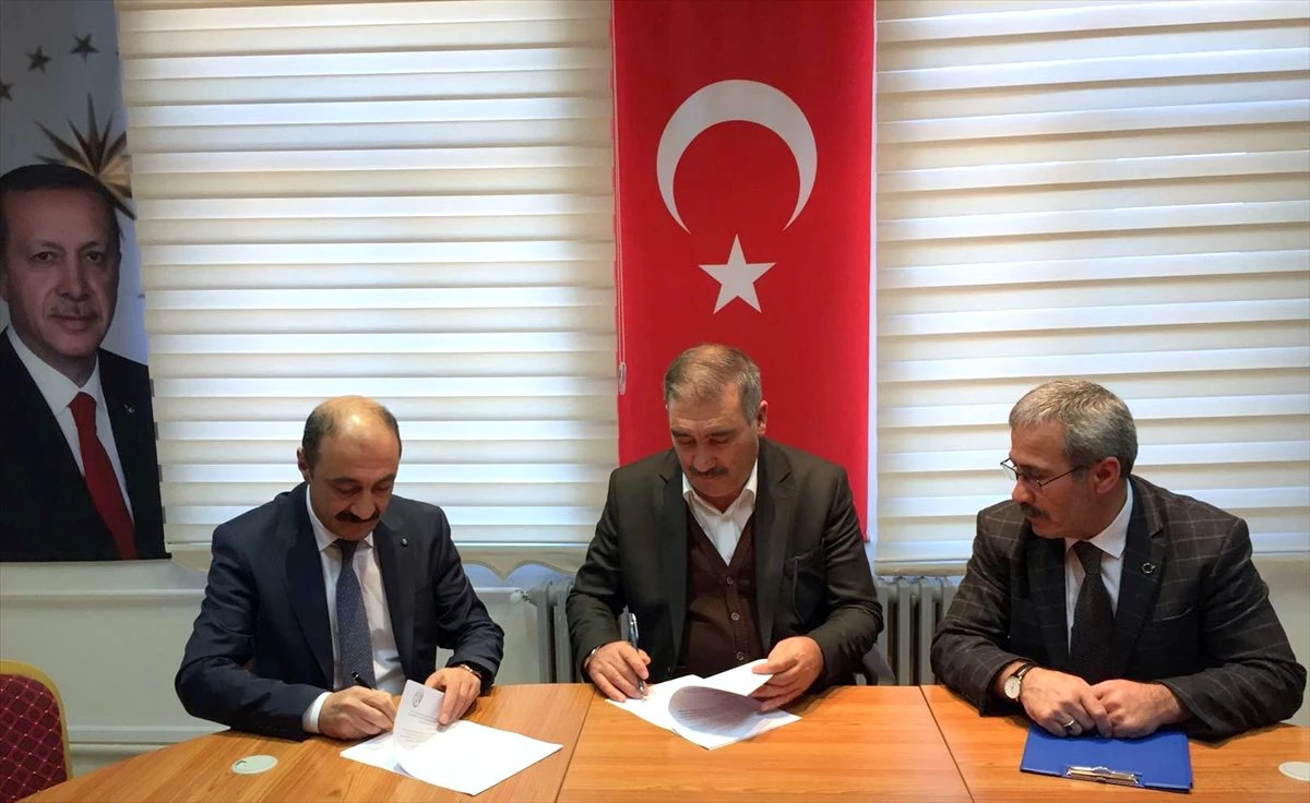 Arpalı Belediyesinde Sosyal Denge Sözleşmesi imzalandı