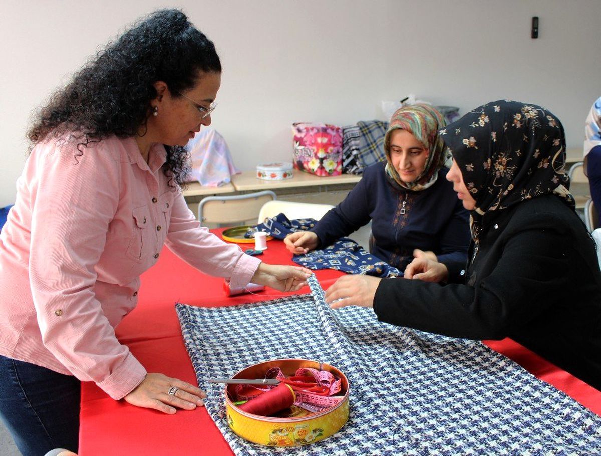 ATASEM kurslarına 10 bin kişi başvurdu