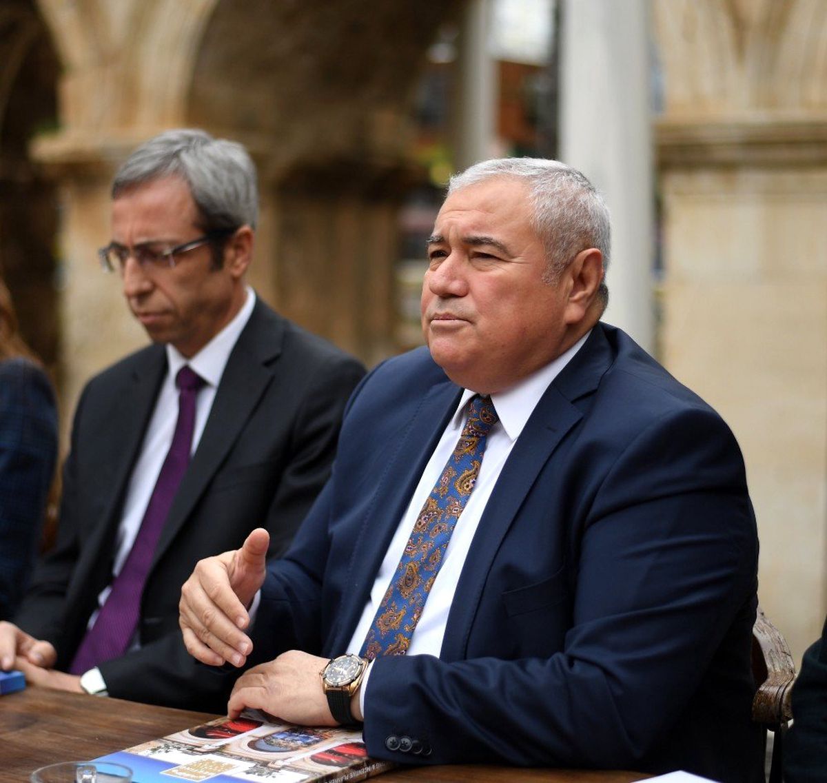 ATSO Başkanı Çetin\'in, Tanıtım Ajansı\'ndan pay talebi