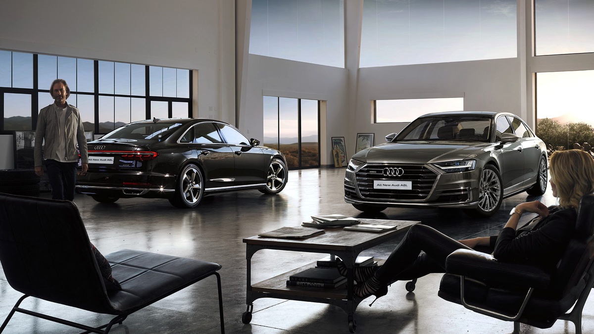 Audi, 2019 yılında Çin\'de satış rekoru kırdı