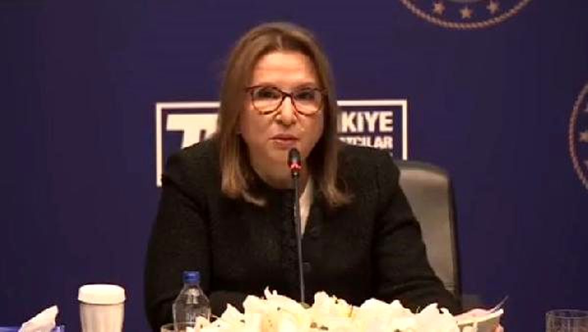 Bakan Pekcan: 2019 yılında ihracatımız 180 milyar 468 milyon dolar
