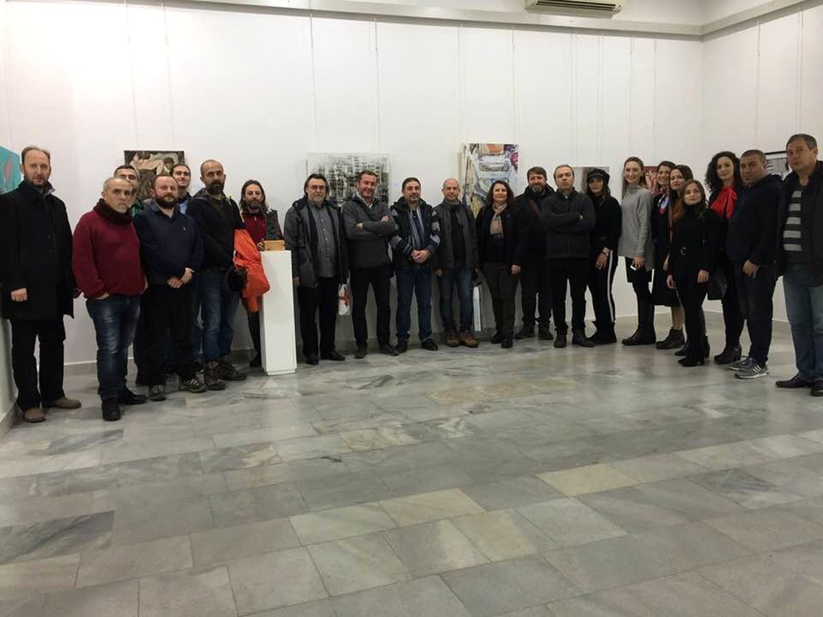 "Balkanlarda hep beraber" sergisi ve konferansı gerçekleştirildi