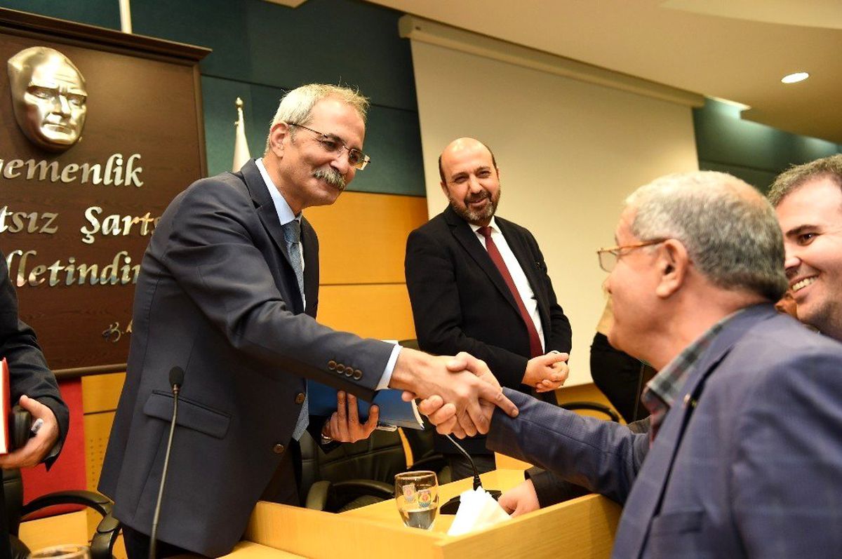 Başkan Bozdoğan: "Tamamen bitmiş, tükenmiş bir belediye devraldık"