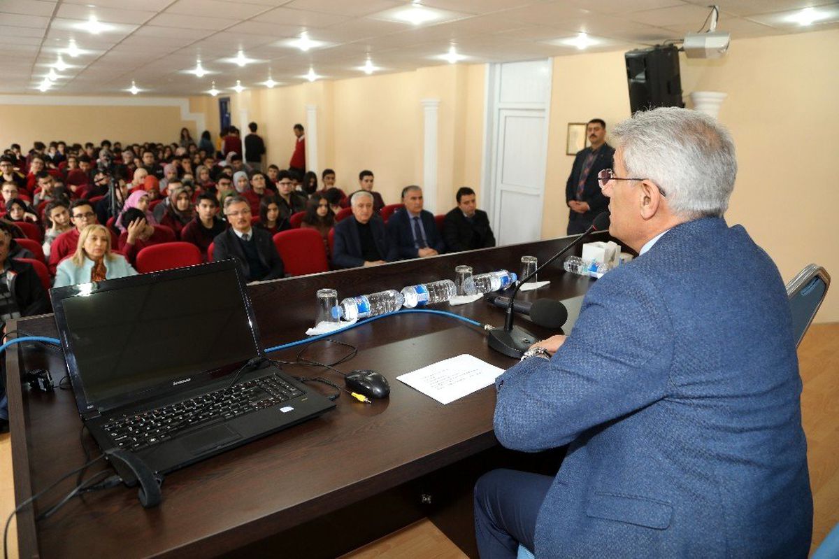 Başkan Güder: "Arslante için de ciddi adımlar atıyoruz"