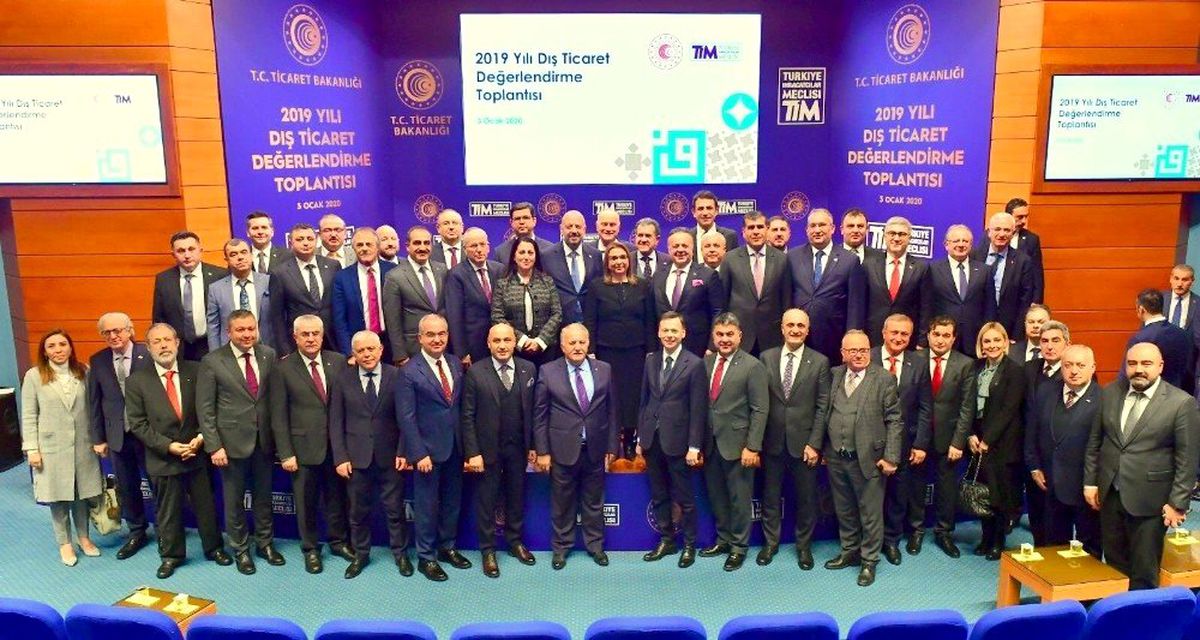 Başkan Memişoğlu: "Denizli ihracatı 2019 yılında, 3 milyar 186 milyon dolar oldu"