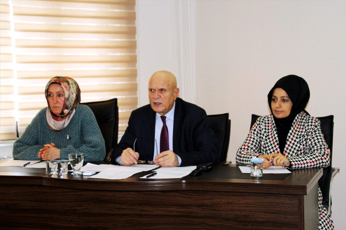 Bayburt Belediyesi Meclis Toplantısı yapıldı