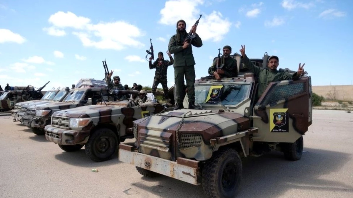 BBC Savunma ve Diplomasi Muhabiri Jonathan Marcus, Türkiye\'nin Libya kararını yorumladı:...