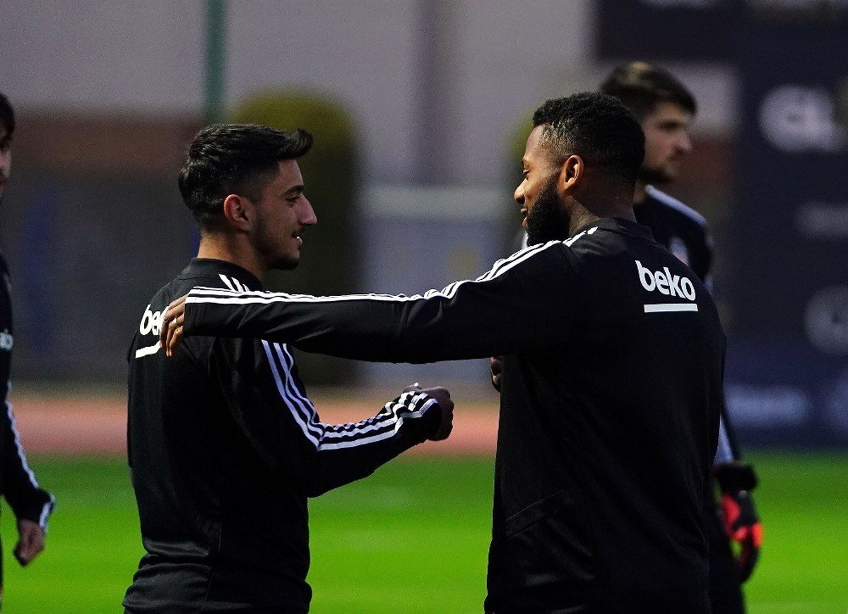 Beşiktaş, ikinci yarı hazırlıklarına başladı