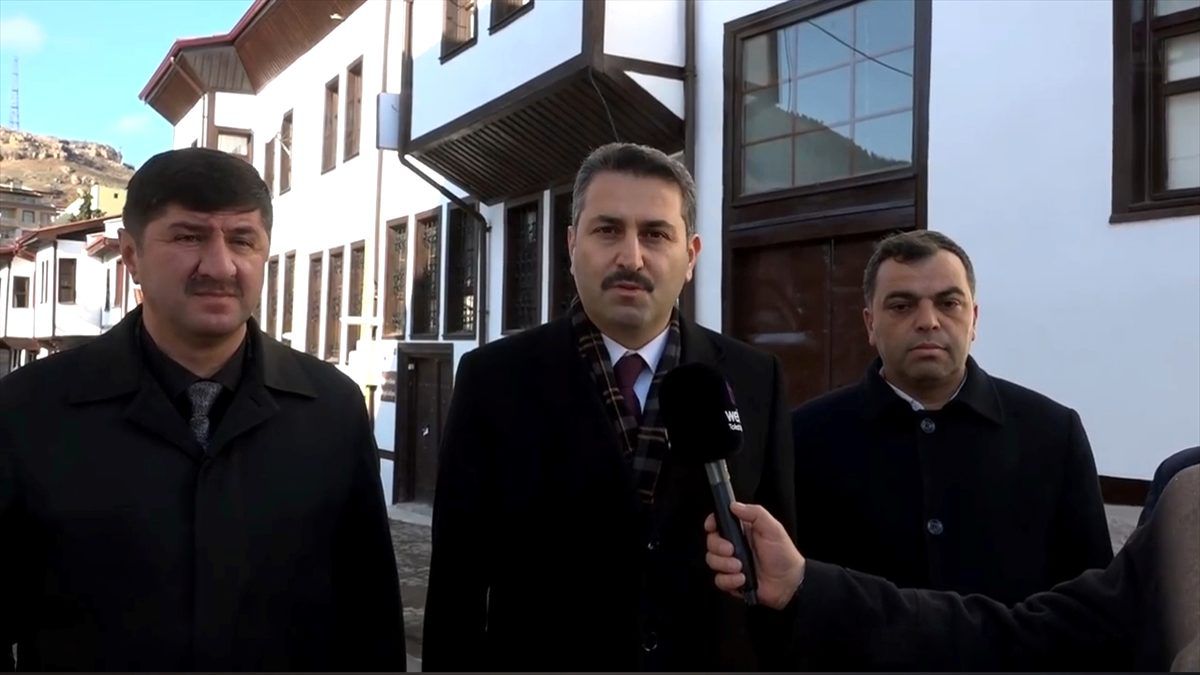 Bey Sokağı turizme açılacak