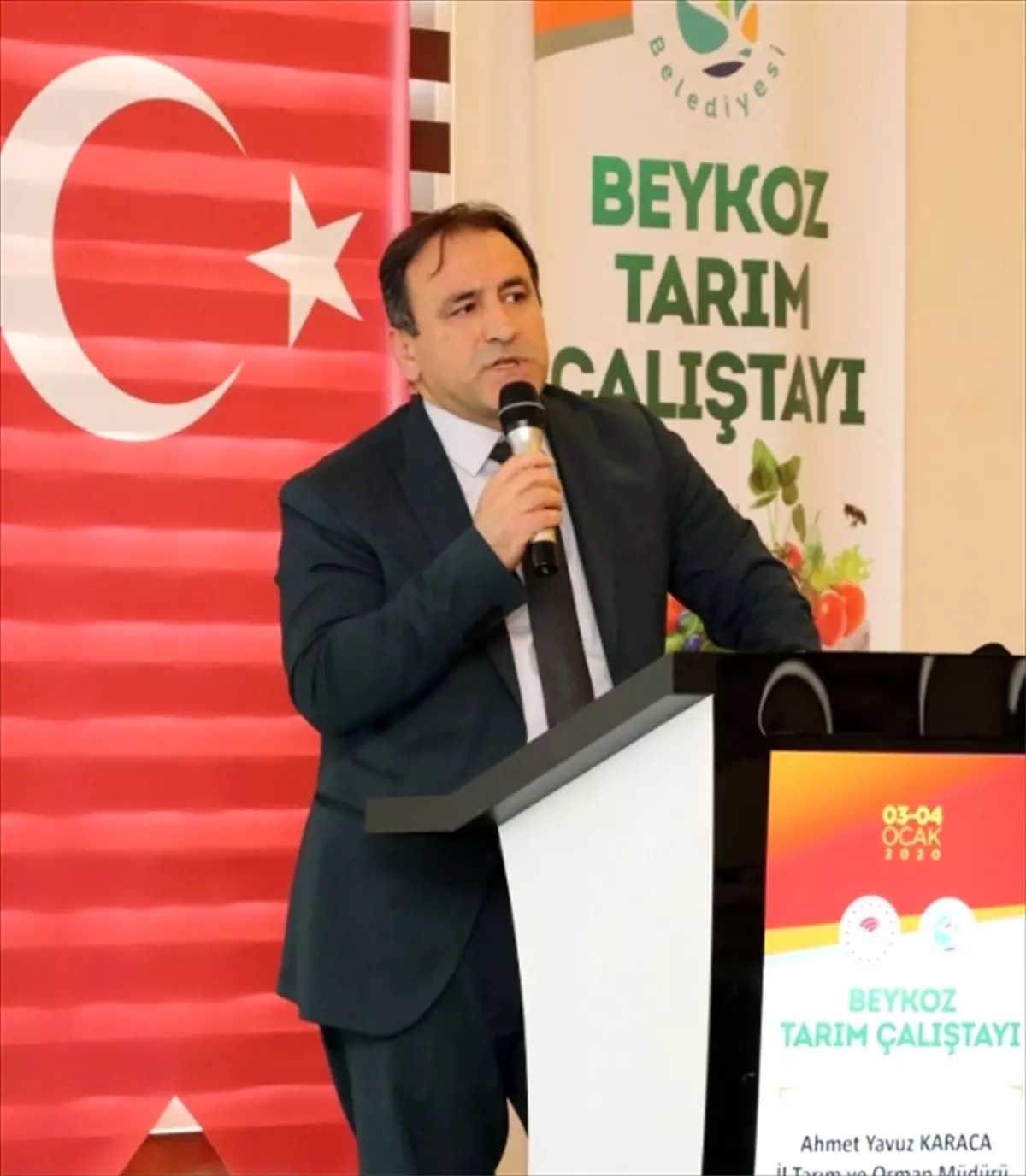 Beykoz Tarım Çalıştayı başladı