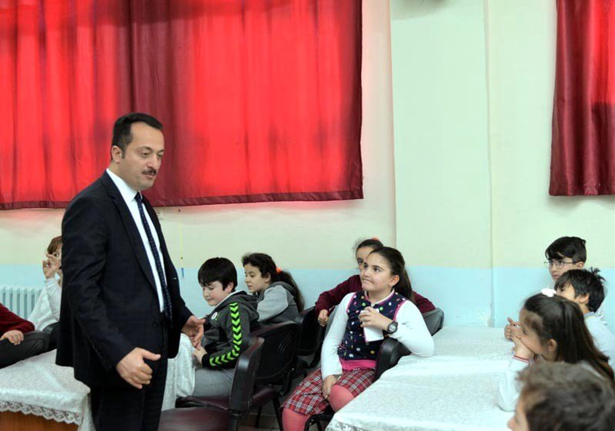 "Bir Çocuk, Bir Umut" projesi etkinliği düzenlendi