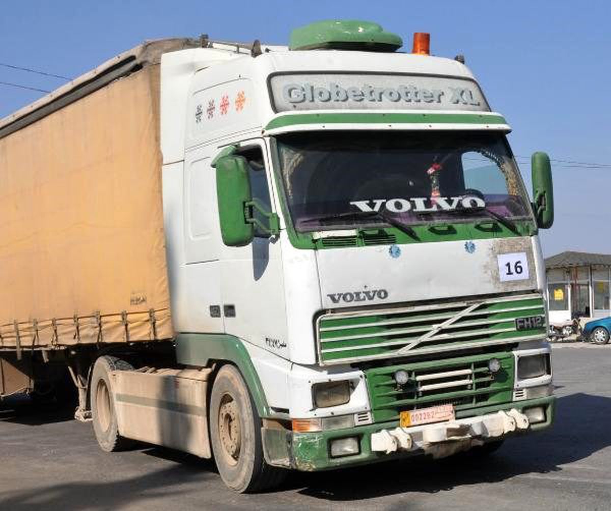 BM,  İdlib\'e 89 TIR insani yardım gönderdi