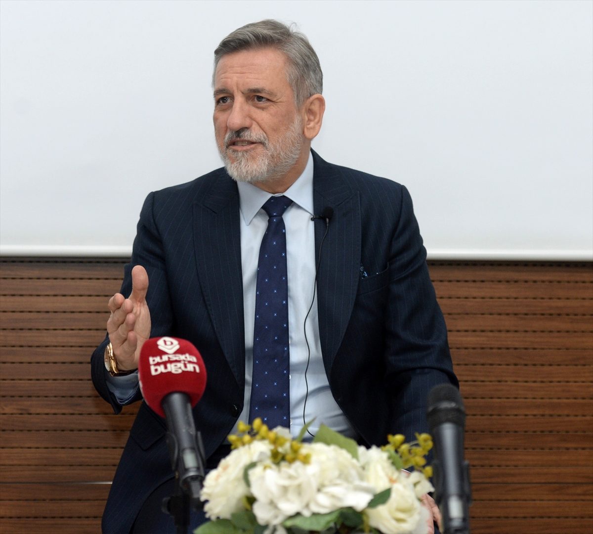 BTSO Başkanı Burkay: "Yerli ve milli otomobil hamlesi dönüştürücü bir rol üstleniyor"