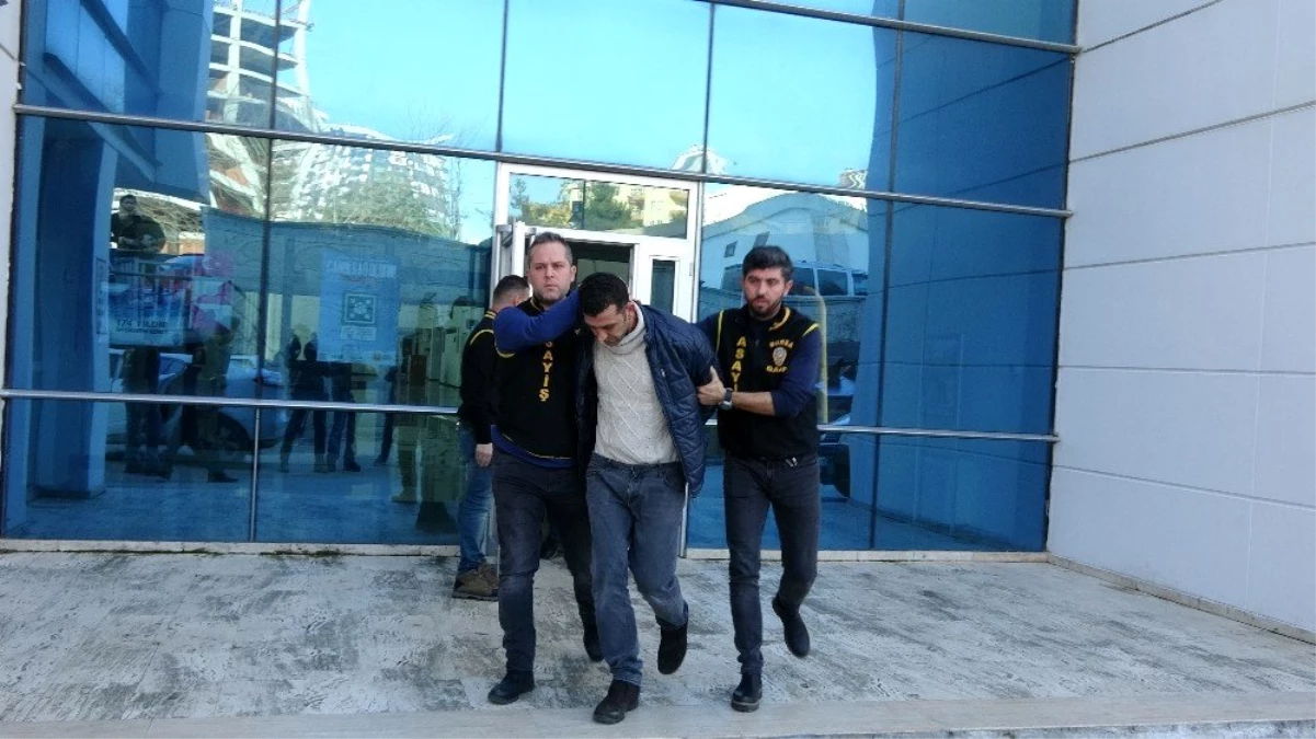Bursa\'daki banka soygununun zanlısı tutuklandı