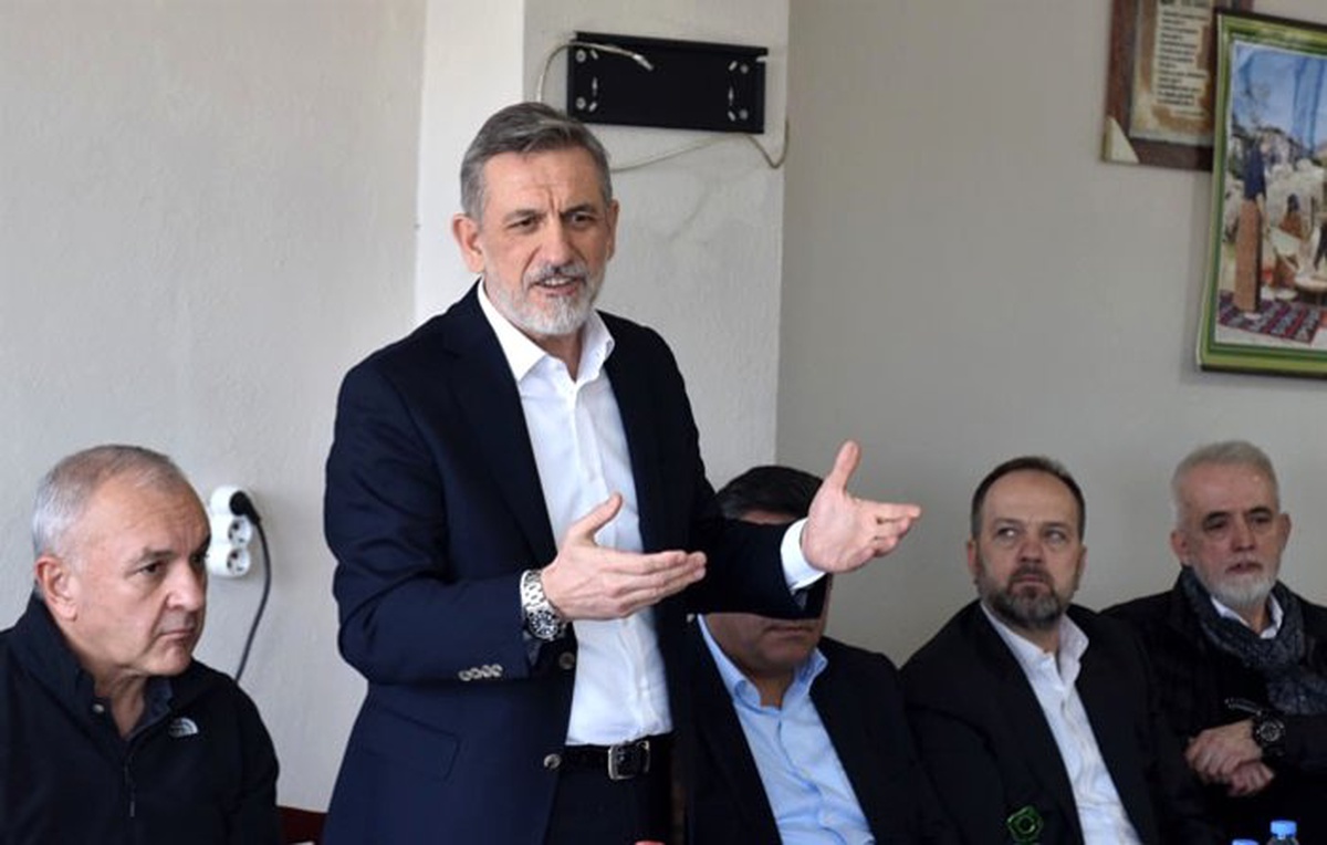 “Bursa sanayisi yüksek teknoloji ve temiz üretim odağında dönüşüyor”