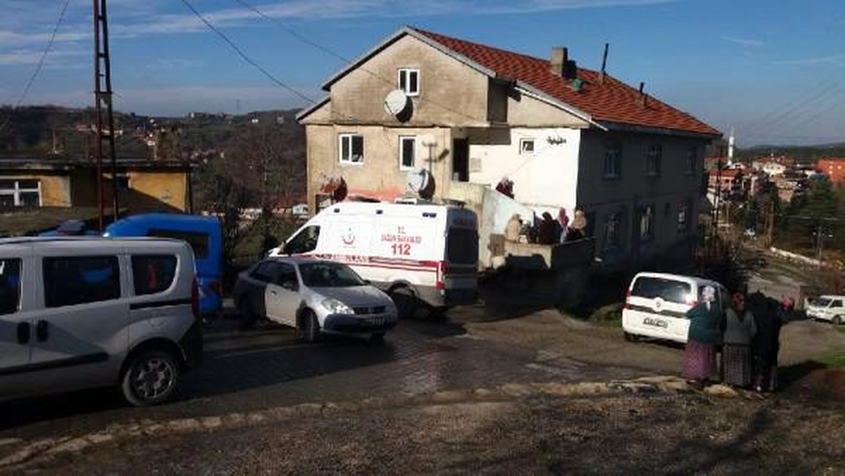 Camiye gelmeyince öldüğü anlaşıldı
