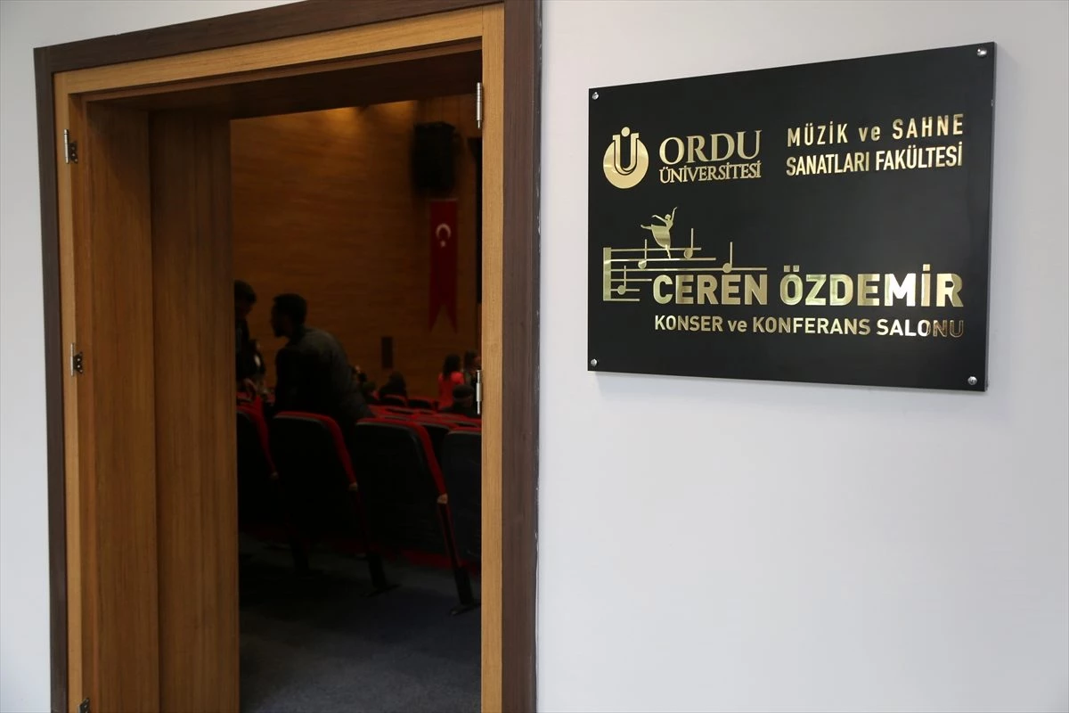 Ceren Özdemir\'in adı okuduğu üniversitede yaşatılacak