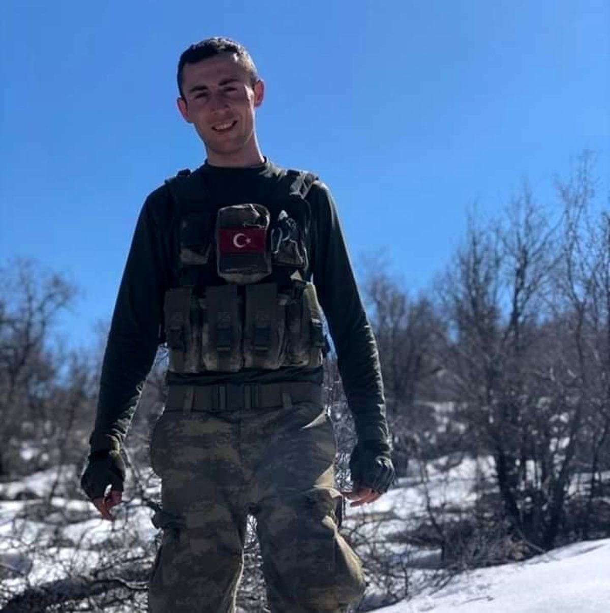 Çorum\'a şehit ateşi düştü