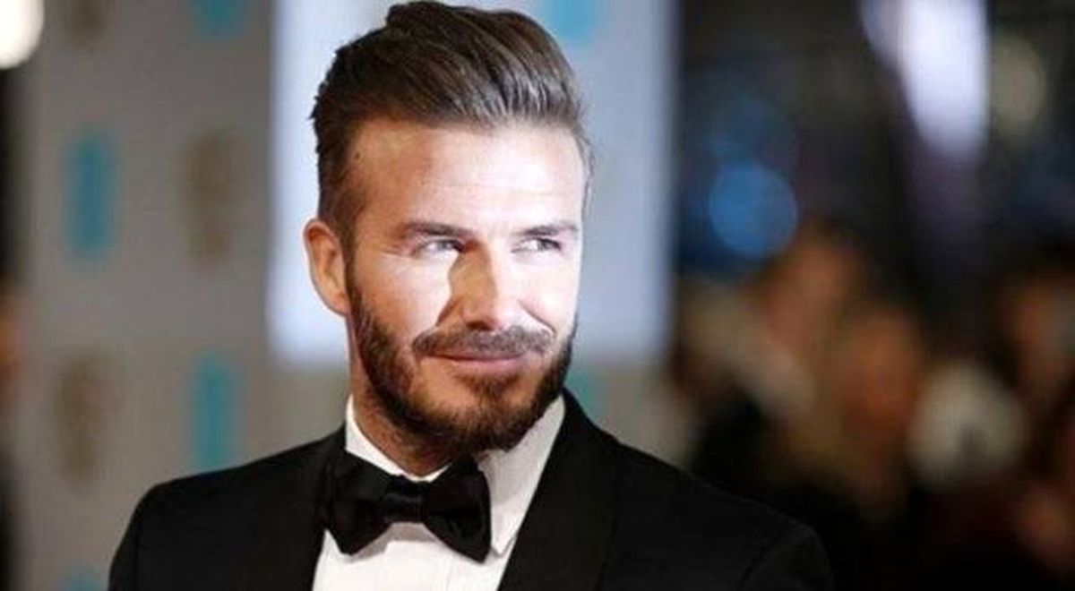 David Beckham 2020\'de Nasıl Gözükecek Diye 1998\'de Paylaşılan Görsel
