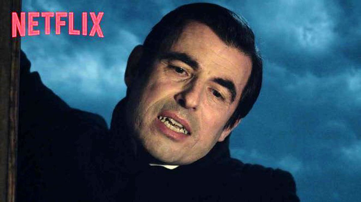 Dracula; Netflix\'te Mini Dizi Oldu, İşte Fragmanı