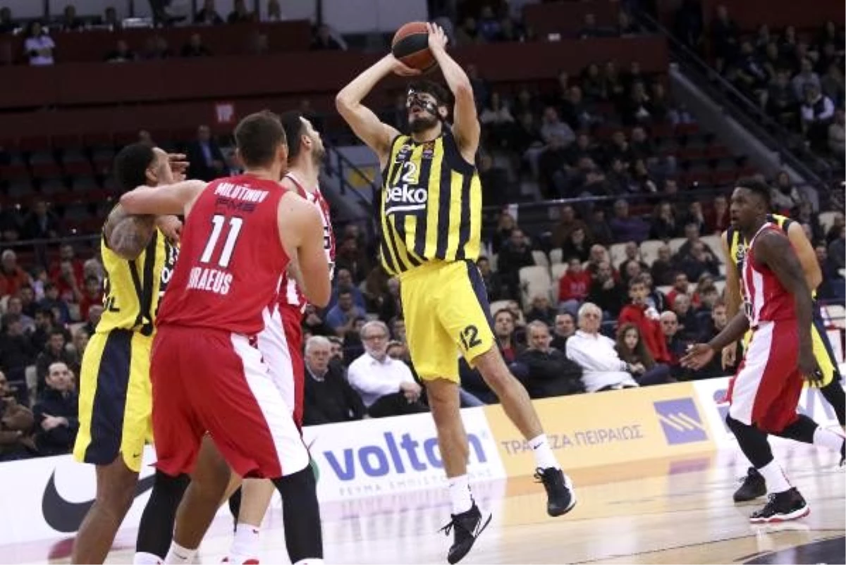 Fenerbahçe Beko: 87 - 96