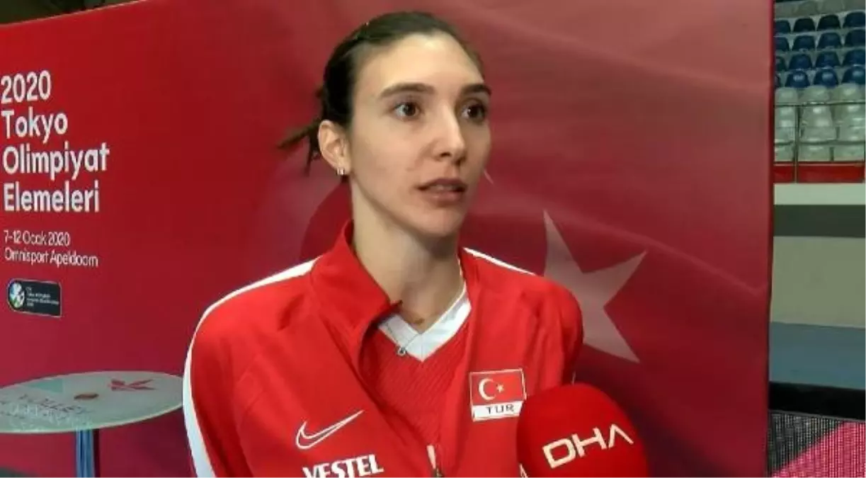 Filenin Sultanları\'ndan olimpiyat elemeleri öncesi DHA\'ya özel açıklamalar