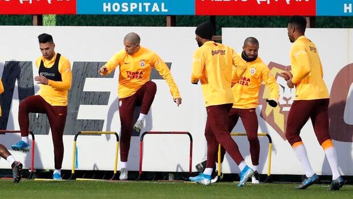 Galatasaray, ikinci yarı hazırlıklarına yarın başlayacak