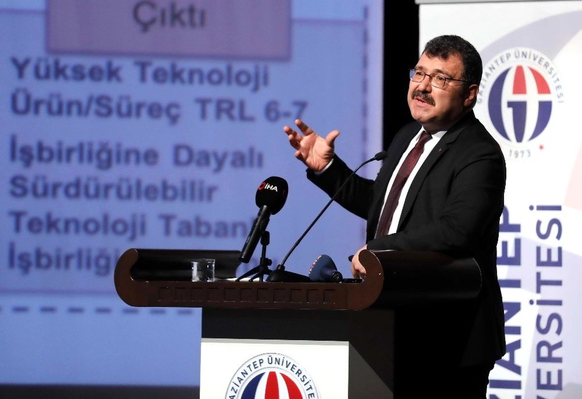 GAÜN\'de TÜBİTAK rüzgarı