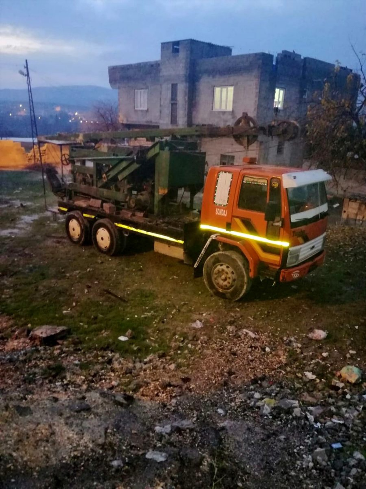 Gaziantep\'te hırsızlık şüphelisi tutuklandı