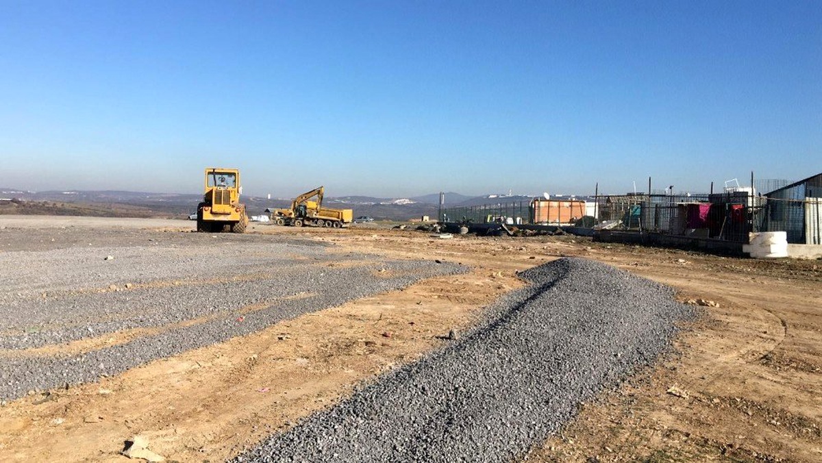 Gebze\'de yediemin otoparkları şehir dışına taşınıyor