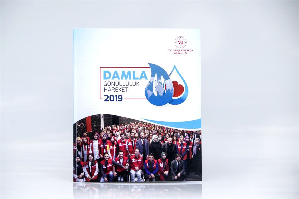 Gençlerin gönüllülük hareketi: Damla