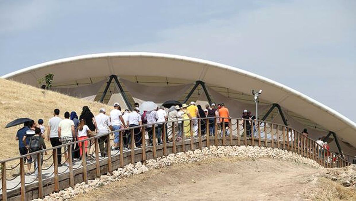 Göbeklitepe 2019\'da rekora koştu