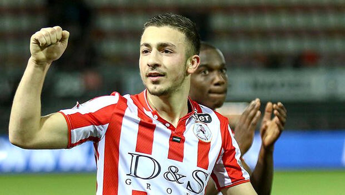 Halil Dervişoğlu, resmen İngiltere\'ye transfer oldu!