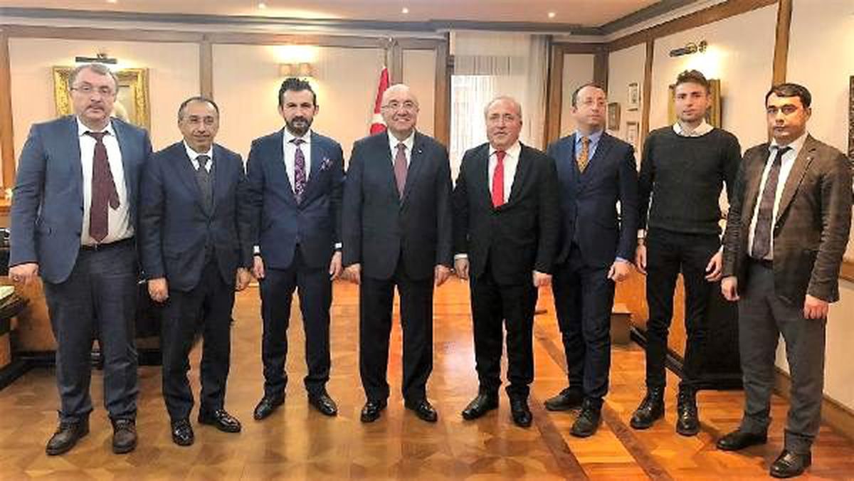 İFMİB 2020 ihracat hedefini 1 milyar dolara yükseltti