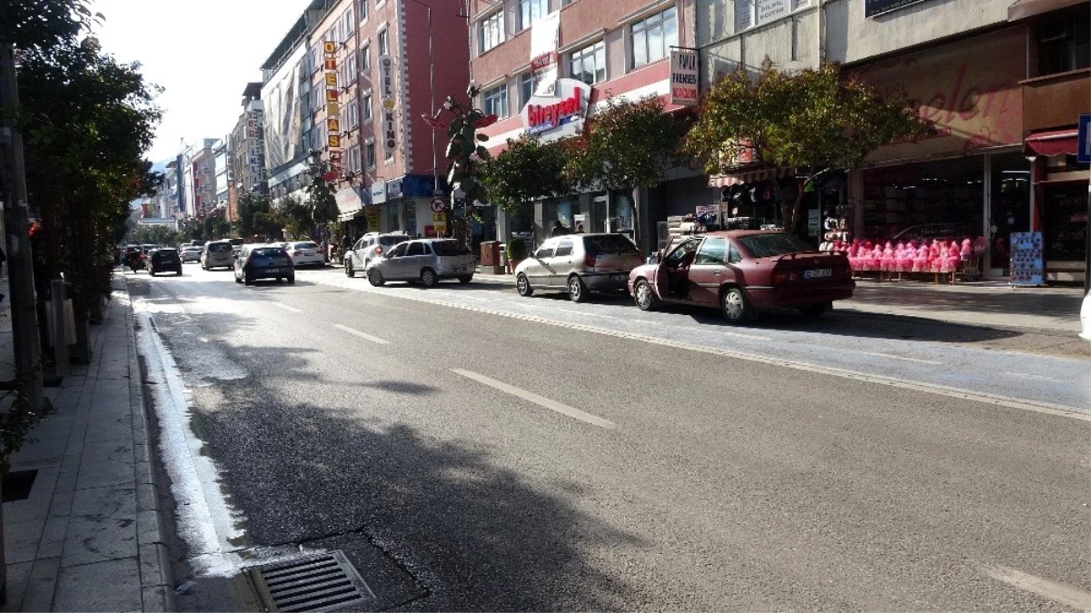 Isparta trafiğine \'Ücretli otopark\' neşteri