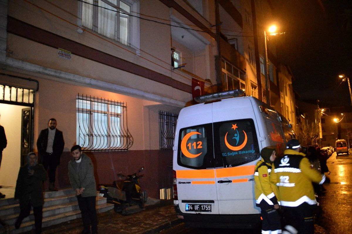 İstanbul\'a şehit ateşi düştü