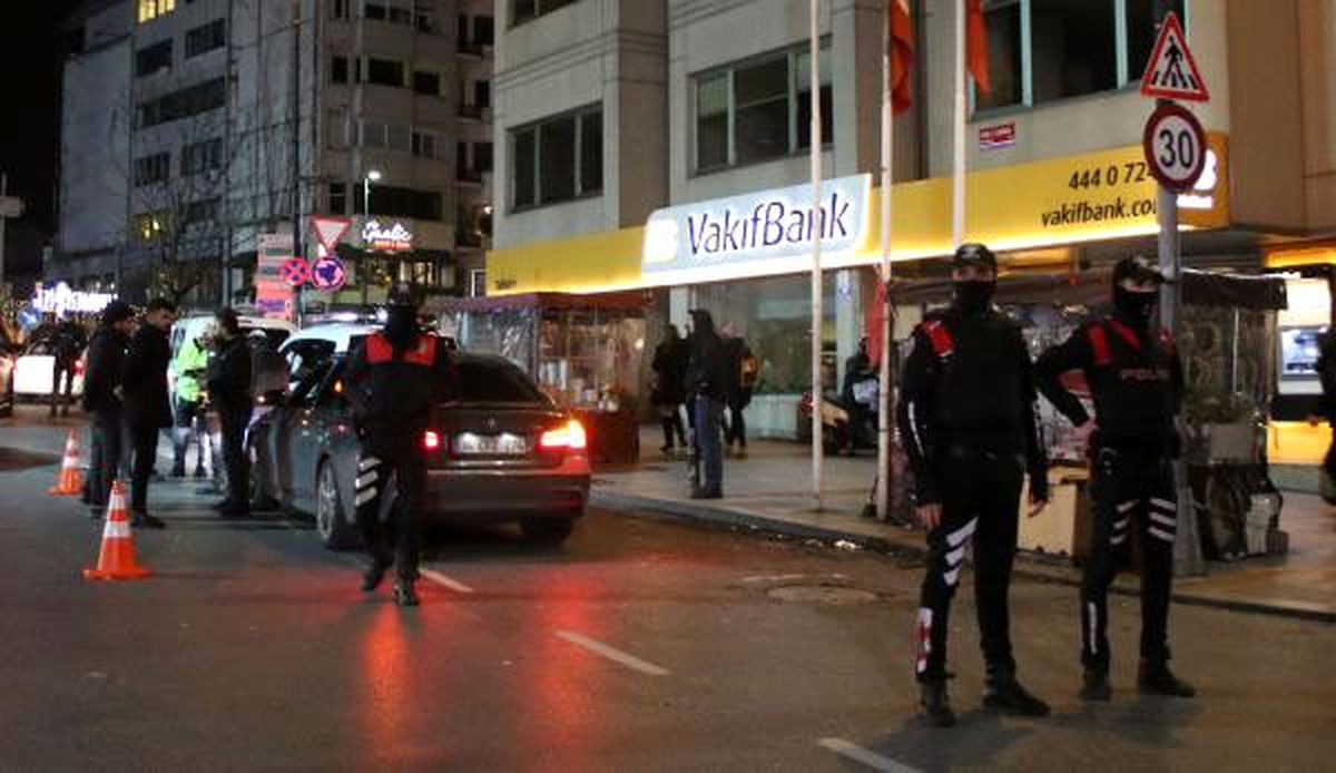 İstanbul\'da 2020\'nin ilk denetimi yapıldı