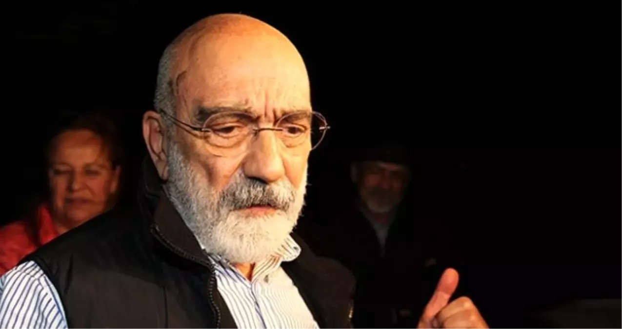 İstinaf mahkemesi Ahmet Altan\'ın 5 yıl 11 aylık hapis cezalarını onadı